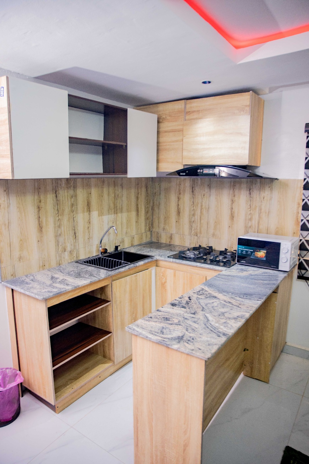 Two Bed Room Apartmnt